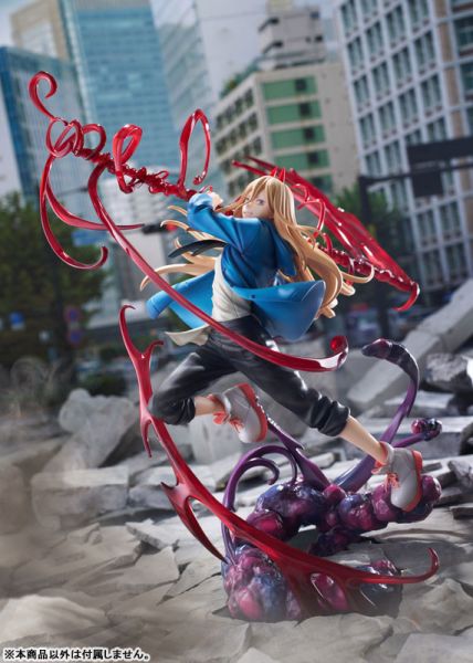 Claynel 1/7 鏈鋸人 帕瓦 PVC Claynel 1/7 鏈鋸人 帕瓦 PVC