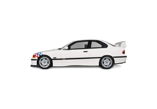 (預購) GT SPIRIT 1/8 寶馬 BMW M3 LIGHTWEIGHT ALPINE WHITE 1995 GTS801002 完成品 20260928 GT SPIRIT 1/8 寶馬 BMW M3 LIGHTWEIGHT ALPINE WHITE 1995 GTS801002 完成品
