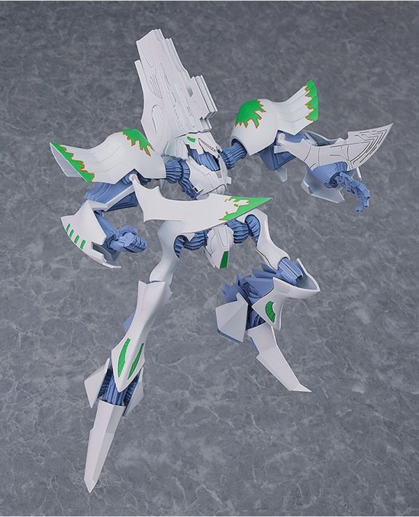 Good Smile MODEROID 機動神腦 Volonthe 組裝模型 Good Smile MODEROID 機動神腦 Volonthe 組裝模型