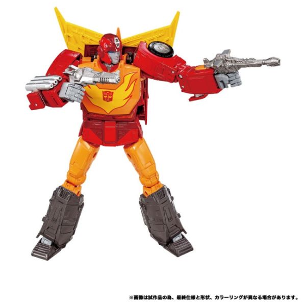 (預購) TAKARATOMY 變形金剛 MPG-20 熱破 羅德 Hot Rod Style Gen. 可動完成品 20260127 TAKARATOMY 變形金剛 MPG-20 熱破 羅德 Hot Rod Style Gen. 可動完成品