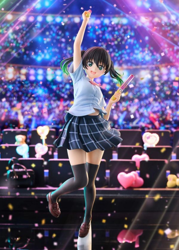 (預購) PLUM 1/7 LoveLive!虹咲學園學園偶像同好會 高咲侑 完成品 20260914 PLUM 1/7 LoveLive!虹咲學園學園偶像同好會 高咲侑 完成品