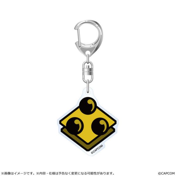 CAPCOM 盒玩 魔物獵人 荒野 商品圖示 壓克力吊飾 全10種 一中盒10入販售 CAPCOM 盒玩 魔物獵人 荒野 商品圖示 壓克力吊飾 全10種 一中盒10入販售