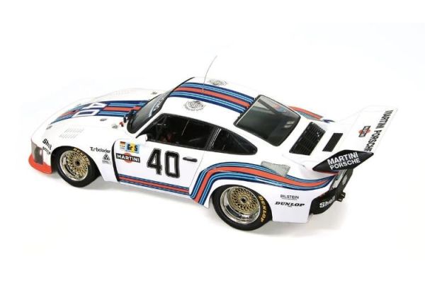 (預購) PLATZ 1/24 保時捷 935 Turbo 1976 利曼24耐力賽冠軍 BX24039 20260728 PLATZ 1/24 保時捷 935 Turbo 1976 利曼24耐力賽冠軍 BX24039