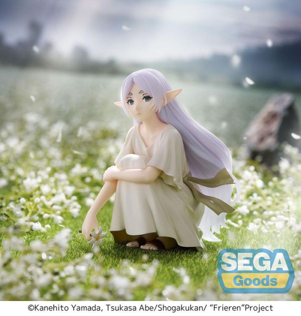 SEGA 景品 葬送的芙莉蓮 Yumemirize 芙莉蓮 從前時光 SEGA 景品 葬送的芙莉蓮 Yumemirize 芙莉蓮 從前時光