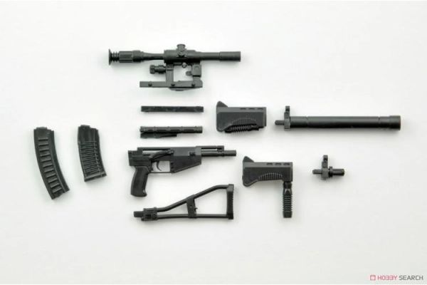 (預購) [再販] Tomytec 1/12 迷你武裝 LA067 SR3M TYPE 組裝模型 20260301 [再販] Tomytec 1/12 迷你武裝 LA067 SR3M TYPE 組裝模型