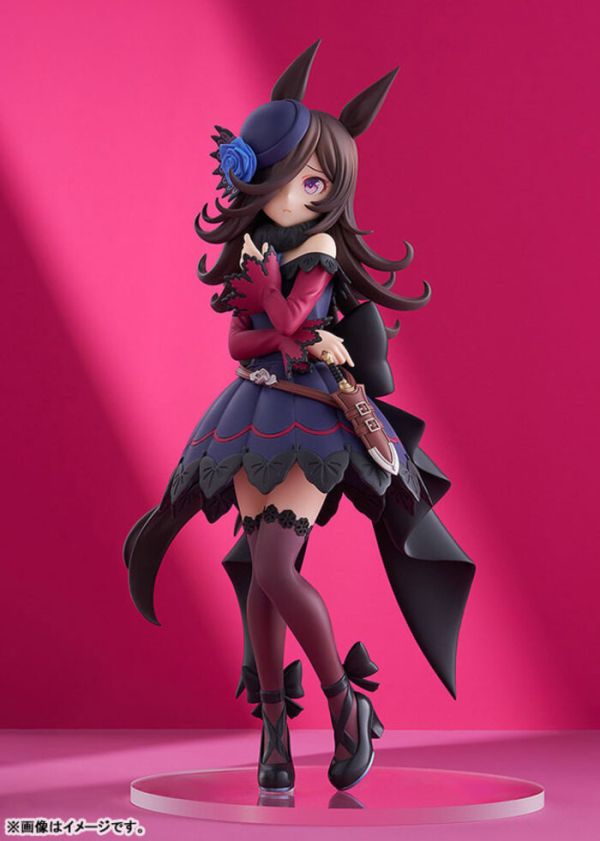 Good Smile POP UP PARADE 賽馬娘 Pretty Derby 米浴 L size PVC完成品 Good Smile POP UP PARADE 賽馬娘 Pretty Derby 米浴 L size PVC完成品