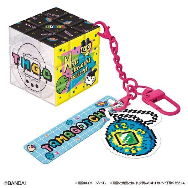(預購) MegaHouse RUBIK'S ID  魔術方塊造型 塔麻可吉 全6種 一中盒6入販售 20260913 MegaHouse RUBIK'S ID  魔術方塊造型 塔麻可吉 全6種 一中盒6入販售