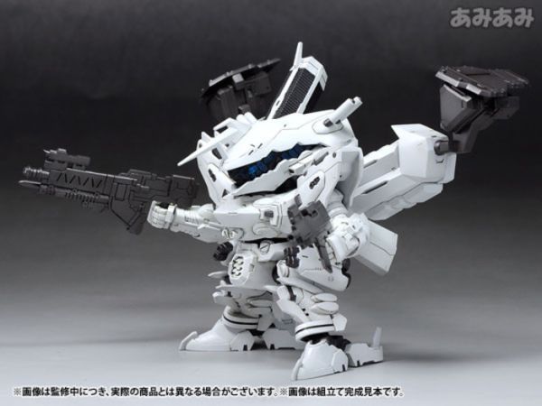 Kotobukiya 壽屋 D-STYLE 機戰傭兵 白格林特LINEARK WHITE-GLINT 組裝模型 Kotobukiya 壽屋 D-STYLE 機戰傭兵 白格林特LINEARK WHITE-GLINT 組裝模型