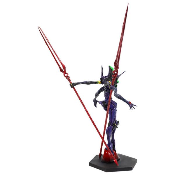 (預購) CCP×Yoshi. Project 05 福音戰士新劇場版 第13號機 塗裝完成品 (預購) CCP×Yoshi. Project 05 福音戰士新劇場版 第13號機 塗裝完成品