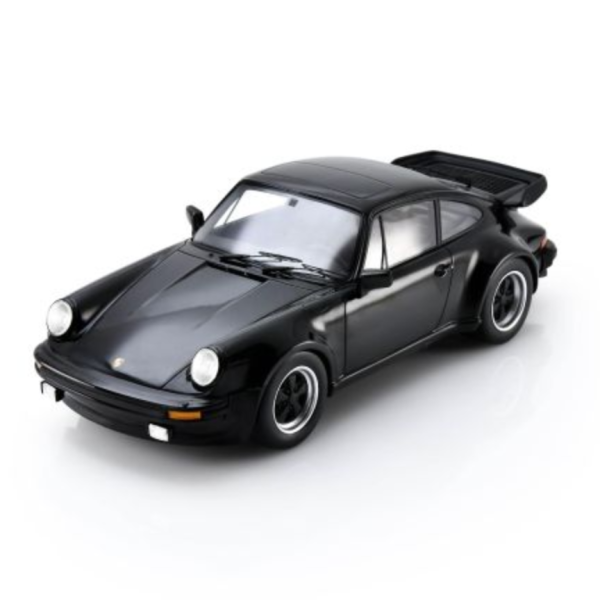 (預購) Spark 1/18 保時捷 Porsche 911 3.3 Turbo 1978 Black 18S1206 20260824 Spark 1/18 保時捷 Porsche 911 3.3 Turbo 1978 Black 18S1206