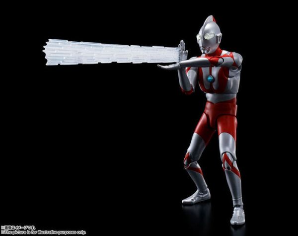 [再販] BANDAI S.H.Figuarts SHF 真骨彫製法 超人力霸王 可動完成品 [再販] BANDAI S.H.Figuarts SHF 真骨彫製法 超人力霸王 可動完成品