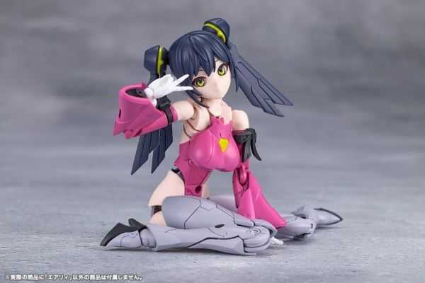 (預購) Kotobukiya 壽屋 無限邂逅Megalo Mari AIRLY 艾莉爾 CX032 組裝模型 20261006 Kotobukiya 壽屋 無限邂逅Megalo Mari AIRLY 艾莉爾 CX032 組裝模型