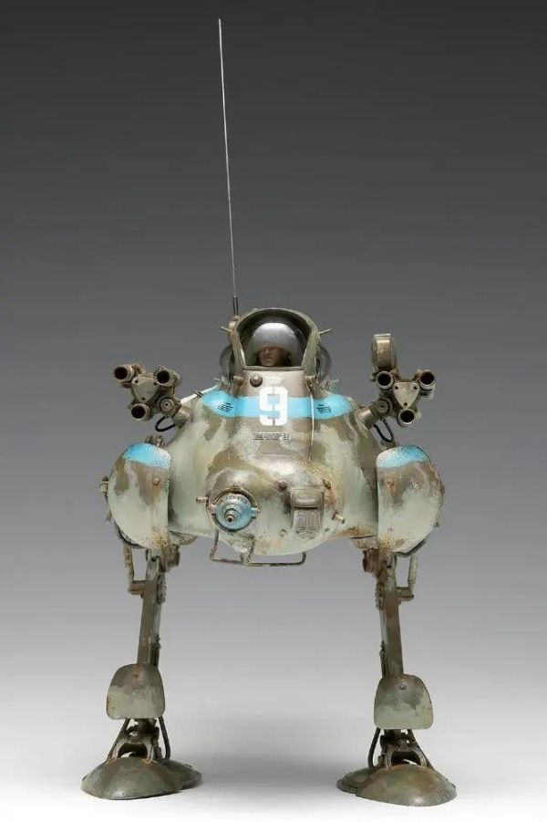 (預購) WAVE 1/20 H.A.F.S. Super Jerry 組裝模型 20260901 WAVE 1/20 H.A.F.S. Super Jerry 組裝模型