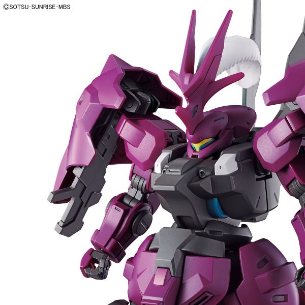 BANDAI 1/144 HG TWFM 004 迪蘭薩 古爾專用機 機動戰士鋼彈 水星的魔女 組裝模型 BANDAI ,1/144, HG, TWFM, 004, 迪蘭薩, 古爾,專用機 ,機動戰士鋼彈, 水星的魔女, 組裝模型 ,