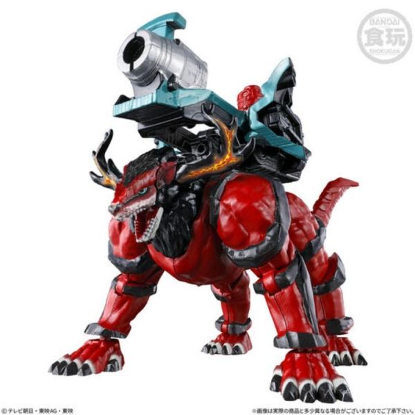 (預購) BANDAI 盲盒 MINIPLA 角醒獵人 奧米伽號角 第2彈  全8種 一中盒8入販售 20260802 BANDAI 盲盒 MINIPLA 角醒獵人 奧米伽號角 第2彈  全8種 一中盒8入販售