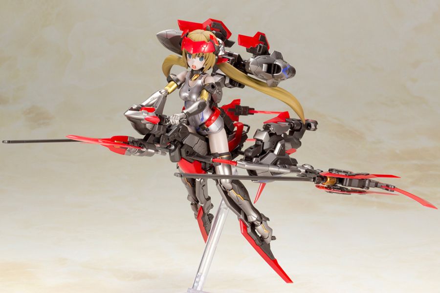 Kotobukiya 壽屋 Frame Arms Girl FAG 機甲少女 白魔鷲 暗黑版 組裝模型 Kotobukiya 壽屋 Frame Arms Girl FAG 機甲少女 白魔鷲 暗黑版 組裝模型