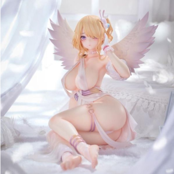 (預購) VKEND 1/6 原畫:Idoru Angel 偶像天使 PVC完成品 20260604 VKEND 1/6 原畫:Idoru Angel 偶像天使 PVC完成品