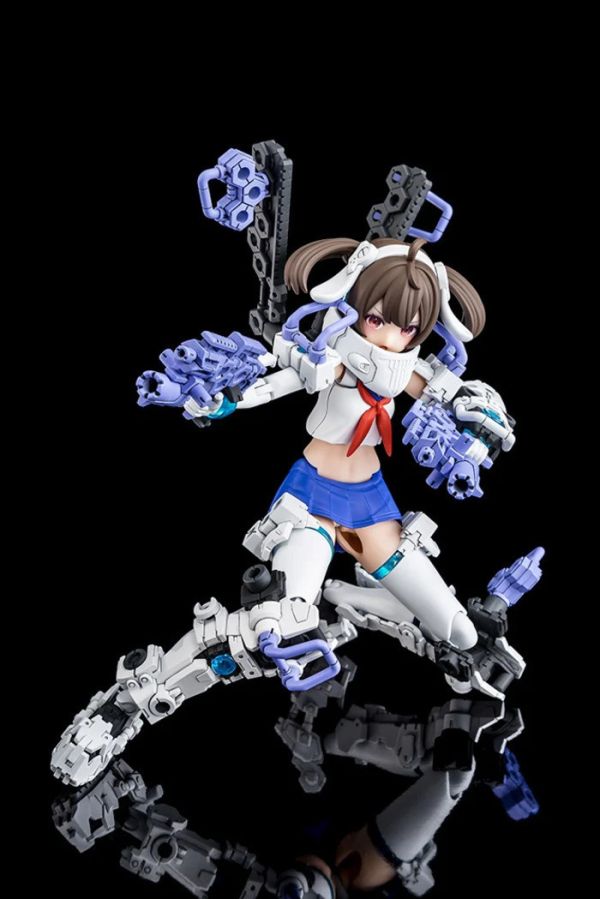[再販] Kotobukiya 壽屋 Megami Device 女神裝置 BUSTER DOLL 砲手 組裝模型 KP682 [再販] Kotobukiya 壽屋 Megami Device 女神裝置 BUSTER DOLL 砲手 組裝模型 KP682