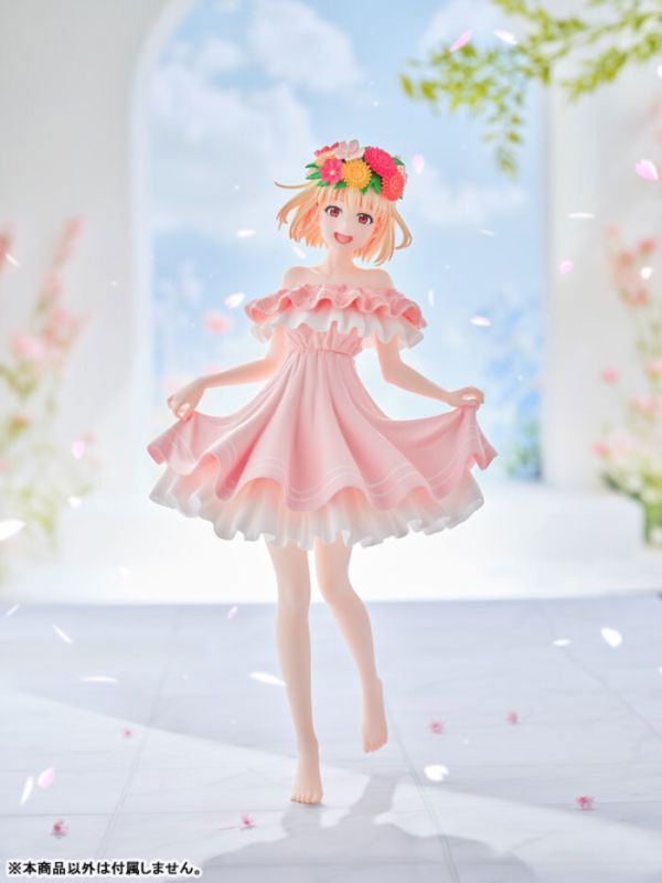 Aniplex Lycoris Recoil 莉可麗絲 錦木千束 生日紀念插畫Ver. 無比例模型 Aniplex Lycoris Recoil 莉可麗絲 錦木千束 生日紀念插畫Ver. 無比例模型
