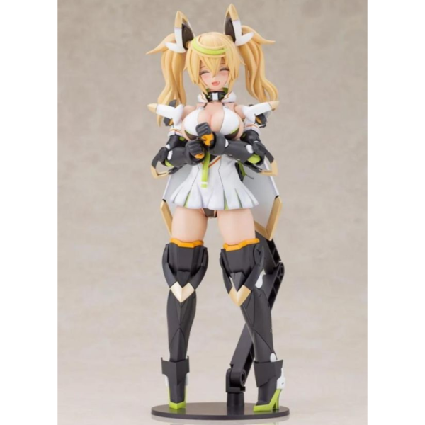 (預購) Kotobukiya 壽屋 GRANDE SCALE 大型比例 夢幻之星 PSO2es 潔涅 純白星Ver. 後期 KP830 組裝模型 20260428 Kotobukiya 壽屋 GRANDE SCALE 大型比例 夢幻之星 PSO2es 潔涅 純白星Ver. 後期 KP830 組裝模型