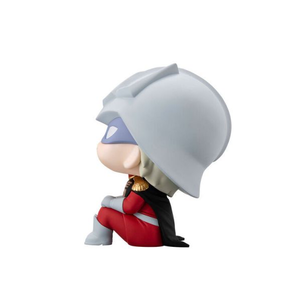 (預購) [特典版] MegaHouse LOOK UP 機動戰士鋼彈 GQuuuuuuX 夏利亞・布魯＆夏亞・阿茲納布爾 套組 (預購) [特典版] MegaHouse LOOK UP 機動戰士鋼彈 GQuuuuuuX 夏利亞・布魯＆夏亞・阿茲納布爾 套組
