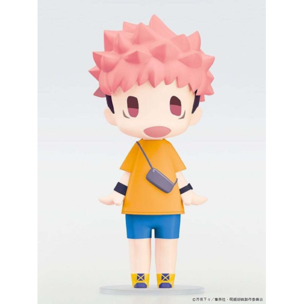 (預購) Good Smile HELLO! 咒術迴戰 虎杖悠仁 便服ver. 20260120 Good Smile HELLO! 咒術迴戰 虎杖悠仁 便服ver.