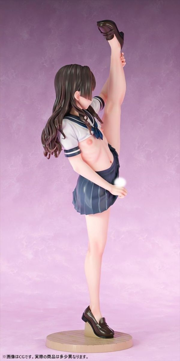 (預購) [18禁商品] Insight PMMA 1/6 肉感美少年 男娘 千春君 完成品 20260910 [18禁商品] Insight PMMA 1/6 肉感美少年 男娘 千春君 完成品