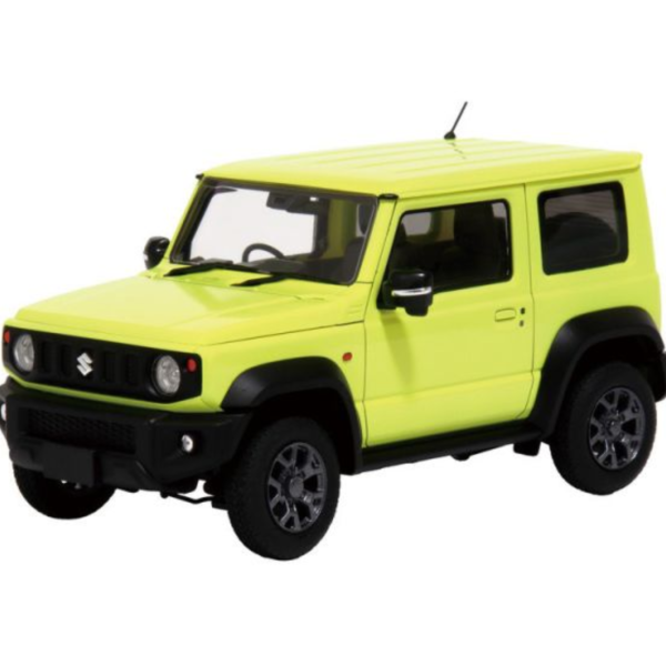 (預購) FUJIMI 富士美 1/24 車NX24 SUZUKI Jimny JB74 JC 動感黃 組裝模型 (預購) FUJIMI 富士美 1/24 車NX24 SUZUKI Jimny JB74 JC 動感黃 組裝模型