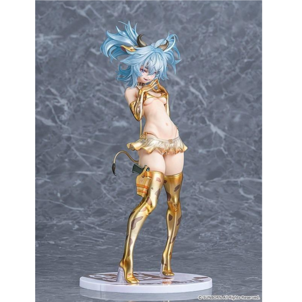 (預購) Phat! 1/6 少女前線 PA-15 金色乳牛比基尼 Ver. 完成品 20261015 Phat! 1/6 少女前線 PA-15 金色乳牛比基尼 Ver. 完成品
