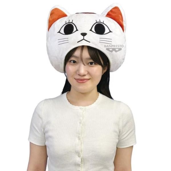 (預購) BP景品 膽大黨 絨毛頭套 高速婆婆(招財貓) 眼鏡牌 BANPRESTO 2701 20260809 BP景品 膽大黨 絨毛頭套 高速婆婆(招財貓) 眼鏡牌 BANPRESTO