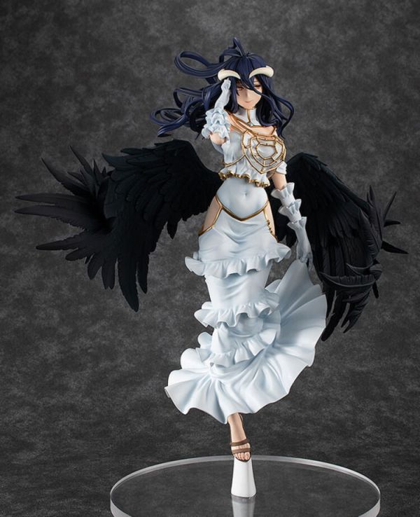(預購) [再販] KADOKAWA 1/7 OVERLORD 雅兒貝德 翅膀Ver. PVC完成品 (預購) [再販] KADOKAWA 1/7 OVERLORD 雅兒貝德 翅膀Ver. PVC完成品