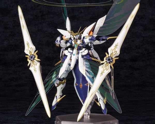 [再販] Kotobukiya 壽屋 異域神劍2 Xenoblade 海妖 賽連 組裝模型 KP349R [再販] Kotobukiya 壽屋 異域神劍2 Xenoblade 海妖 賽連 組裝模型 KP349R