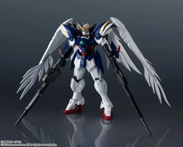 (預購) BANDAI 機動戰士鋼彈 UNIVERS XXXG-00W0 飛翼鋼彈零式(EW) (RENEWAL) 20260609 BANDAI 機動戰士鋼彈 UNIVERS XXXG-00W0 飛翼鋼彈零式(EW) (RENEWAL)