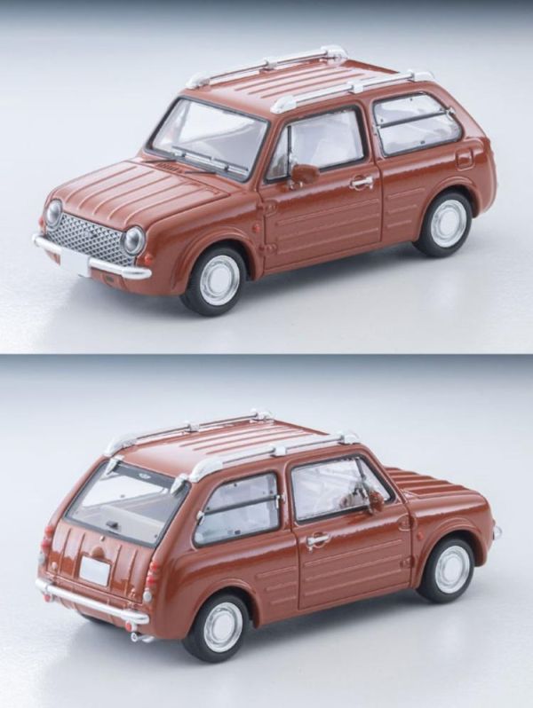 (預購) TOMICA 日產 Nissan PAO 1989 赤陶 LV-N379b 20260528 TOMICA 日產 Nissan PAO 1989 赤陶 LV-N379b