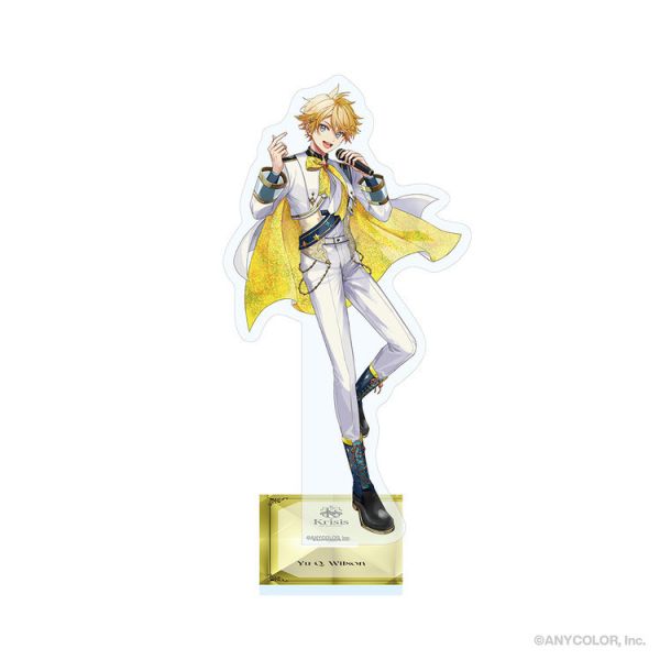 (預購) NIJISANIJI EN 彩虹社 Krisis 壓克力立牌 Yu Q. Wilson Vantacrow Bringer Vezalius Bandage 分別販售 (預購) NIJISANIJI EN 彩虹社 Krisis 壓克力立牌 Yu Q. Wilson Vantacrow Bringer Vezalius Bandage 分別販售