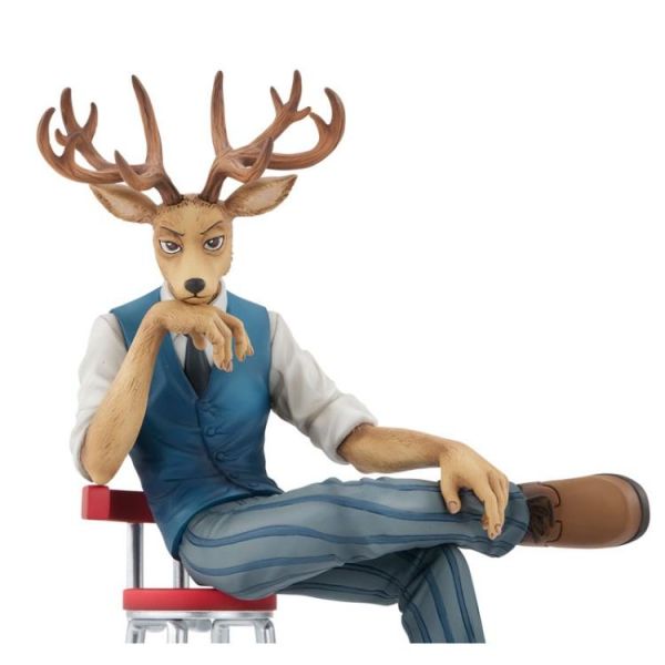 (預購) [再販] MEGAHOUSE BEASTARS 路易 PVC完成品 20260514 [再販] MEGAHOUSE BEASTARS 路易 PVC完成品