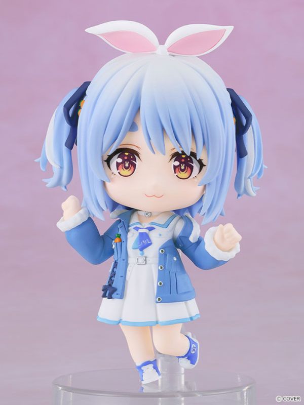 Good Smile 黏土人 2741 hololive 兔田佩克拉 私下服裝Ver. Good Smile 黏土人 2741 hololive 兔田佩克拉 私下服裝Ver.
