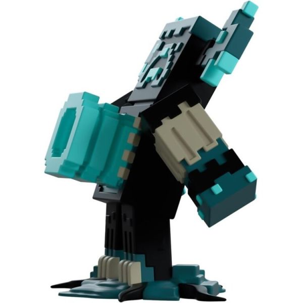 (預購) Youtooz Minecraft 伏守者 Warden 4.1吋 搪膠公仔 (預購) Youtooz Minecraft 伏守者 Warden 4.1吋 搪膠公仔