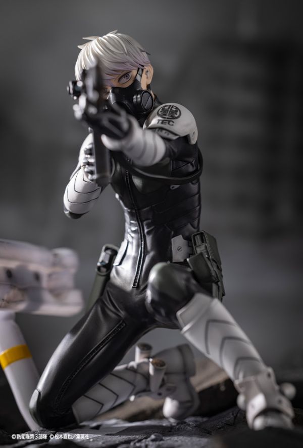 [標準版] Kotobukiya 壽屋 1/8 ARTFX J 怪獸8號 市川雷諾 PVC [標準版] Kotobukiya 壽屋 1/8 ARTFX J 怪獸8號 市川雷諾 PVC