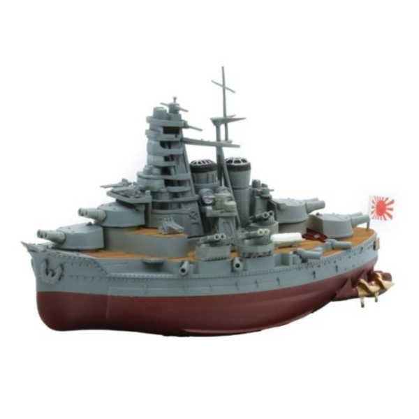 (預購) Fujimi 富士美 小丸艦隊8 霧島 組裝模型 20260226 Fujimi 富士美 小丸艦隊8 霧島 組裝模型
