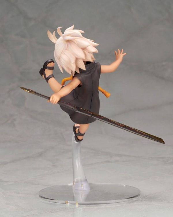 (預購) ALTER 1/7 Fate/Grand Order Saber/沖田總司 Alter 最終再臨Ver. PVC完成品 20260601 ALTER 1/7 Fate/Grand Order Saber/沖田總司 Alter 最終再臨Ver. PVC完成品