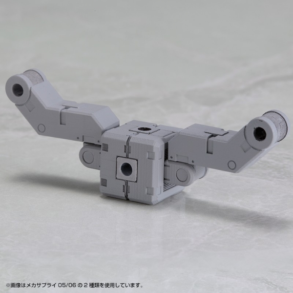 Kotobukiya 壽屋 M.S.G MJ05 連接零件組 A Kotobukiya,MSG武裝零件, MJ05,連結零件,Set A