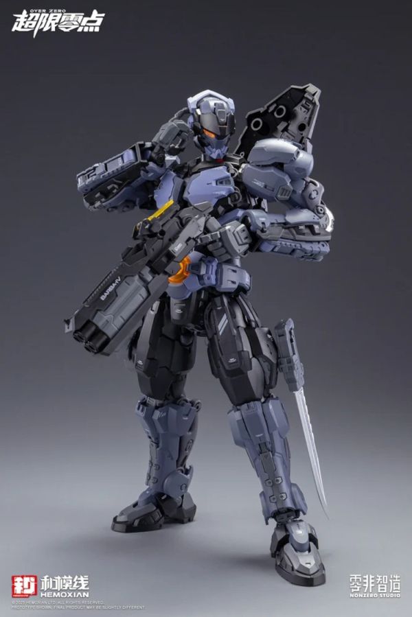 (預購) Kotobukiya 壽屋 超限零點 OVER ZERO 巴奇BAKI GN199 組裝模型 20251119 Kotobukiya 壽屋 超限零點 OVER ZERO 巴奇BAKI GN199 組裝模型