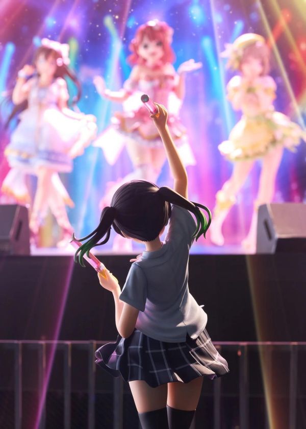 (預購) PLUM 1/7 LoveLive!虹咲學園學園偶像同好會 高咲侑 完成品 20260914 PLUM 1/7 LoveLive!虹咲學園學園偶像同好會 高咲侑 完成品
