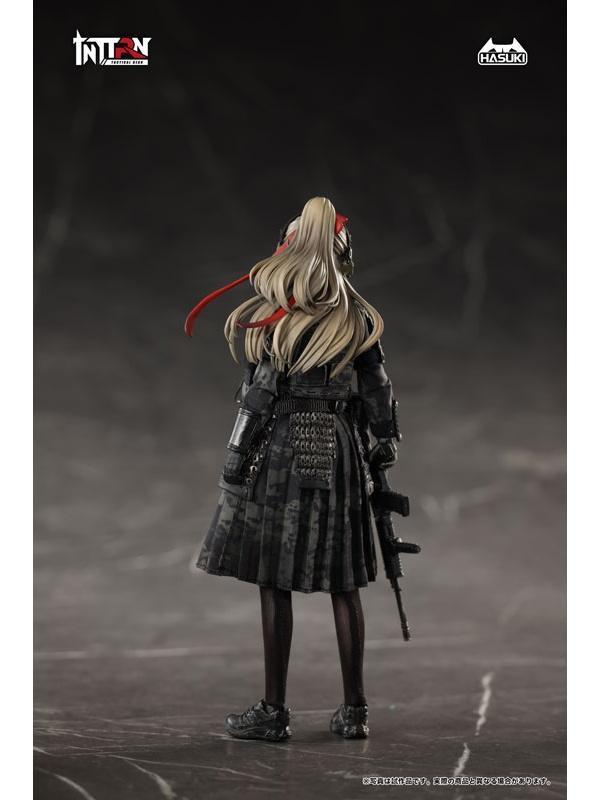 (預購) HASUKI 1/12 戰術大明金吾前衛 可動完成品 PA014 20261117 HASUKI 1/12 戰術大明金吾前衛 可動完成品 PA014