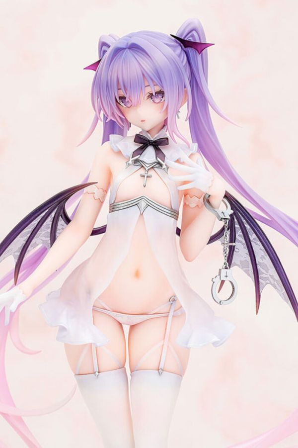 WAVE 1/6 伊芙 CARNEADES 設定畫Ver. PVC完成品 WAVE 1/6 伊芙 CARNEADES 設定畫Ver. PVC完成品