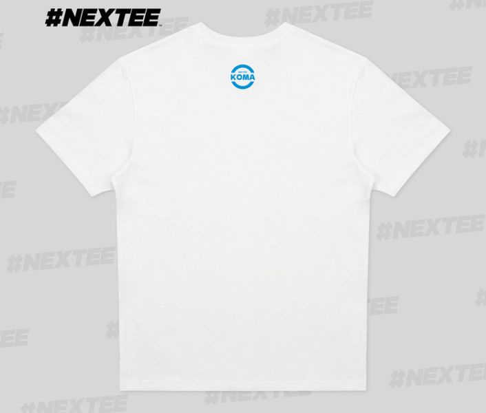 NEXTee KONEKO GPKOMA 短袖T恤 NEXTee KONEKO GPKOMA 短袖T恤