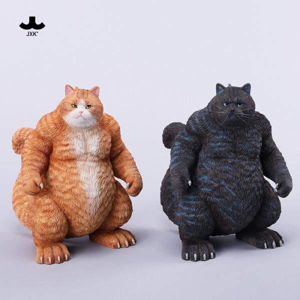 JXK 哥斯喵2.0 CATZILLA 橘色 JXK 哥斯喵2.0 CATZILLA 橘色