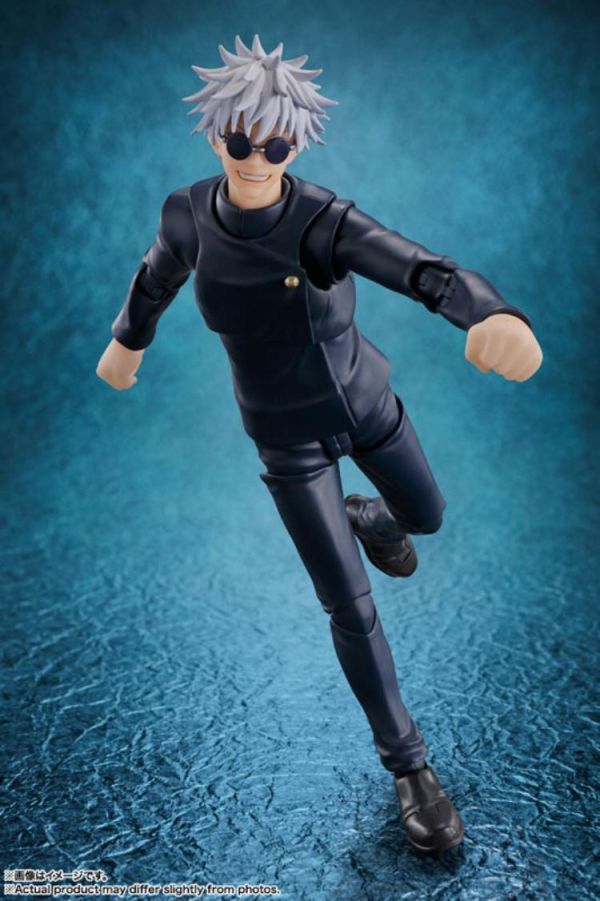 (預購) [再販] BANDAI S.H.Figuarts SHF 咒術迴戰 五條悟 -咒術高專- 可動完成品 20260808 [再販] BANDAI S.H.Figuarts SHF 咒術迴戰 五條悟 -咒術高專- 可動完成品