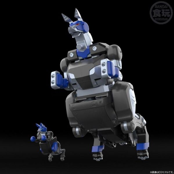 (預購) BANDAI SMP 百獸戰隊牙吠連者 威力獸 EXTRA 牙吠袋鼠 20260906 BANDAI SMP 百獸戰隊牙吠連者 威力獸 EXTRA 牙吠袋鼠
